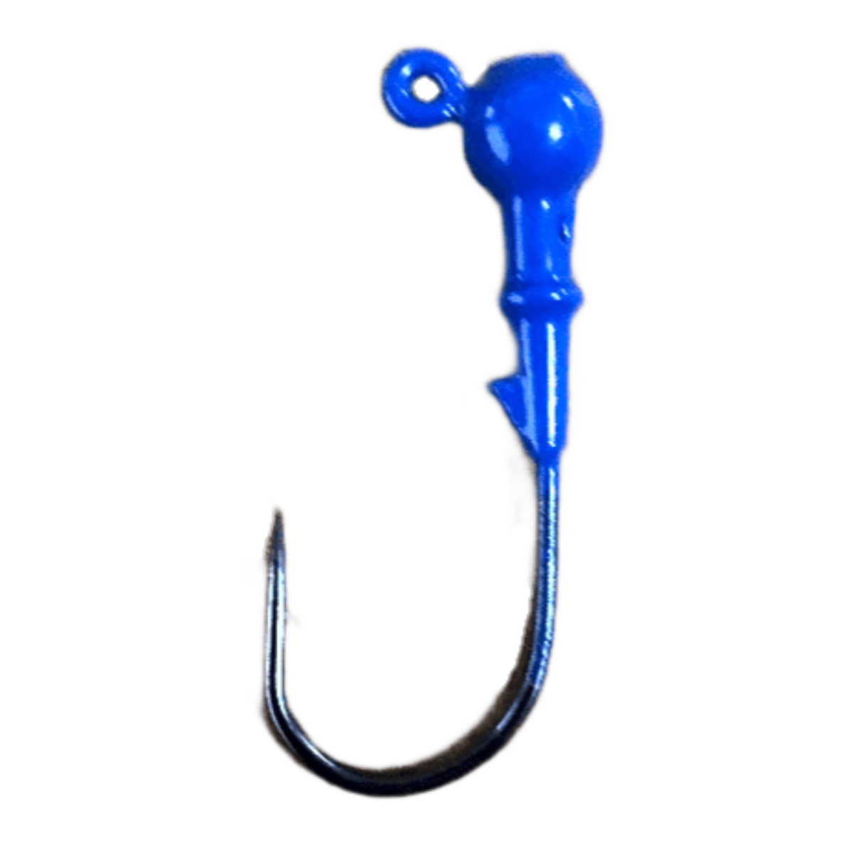 BLUE JIG HEAD 5-Pack – Aaron's Baits