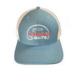 Aaron's Baits Caps - Classic Trucker Snapback