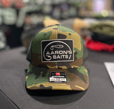 Aaron’s Baits Cap - Classic Trucker SnapBack with Patch