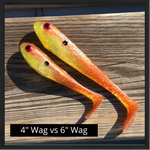 CHART PENNY<br>4" Wag<br>3-Pack